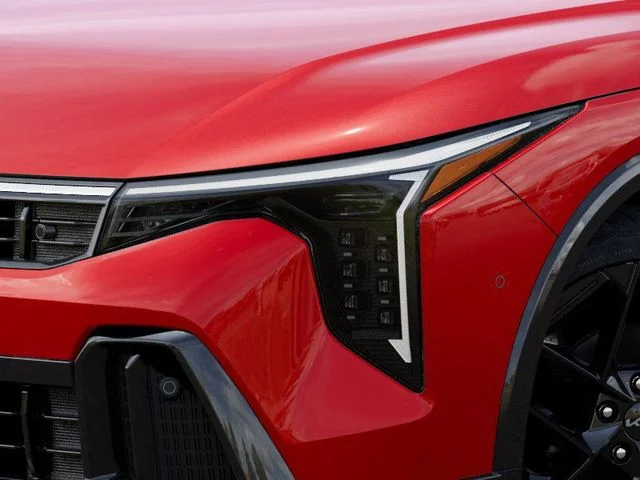 New 2025 Red Kia GT-Line Turbo image 10