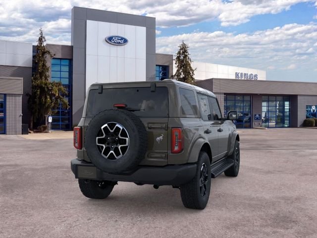 New 2026 Marsh Gray Ford Outer Banks® image 8