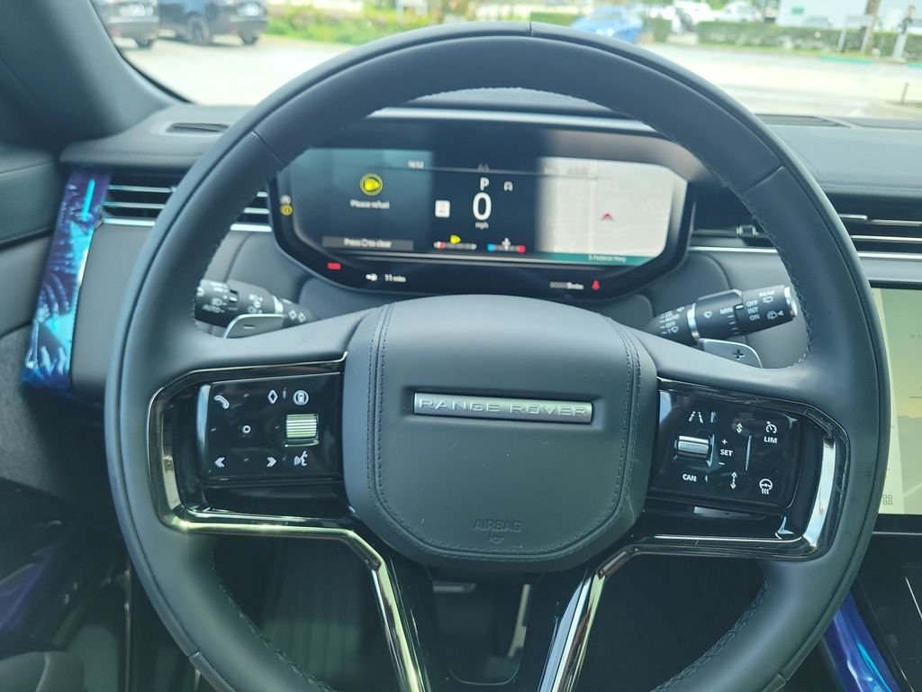 New 2026 Carpathian Grey Land Rover Dynamic SE image 29
