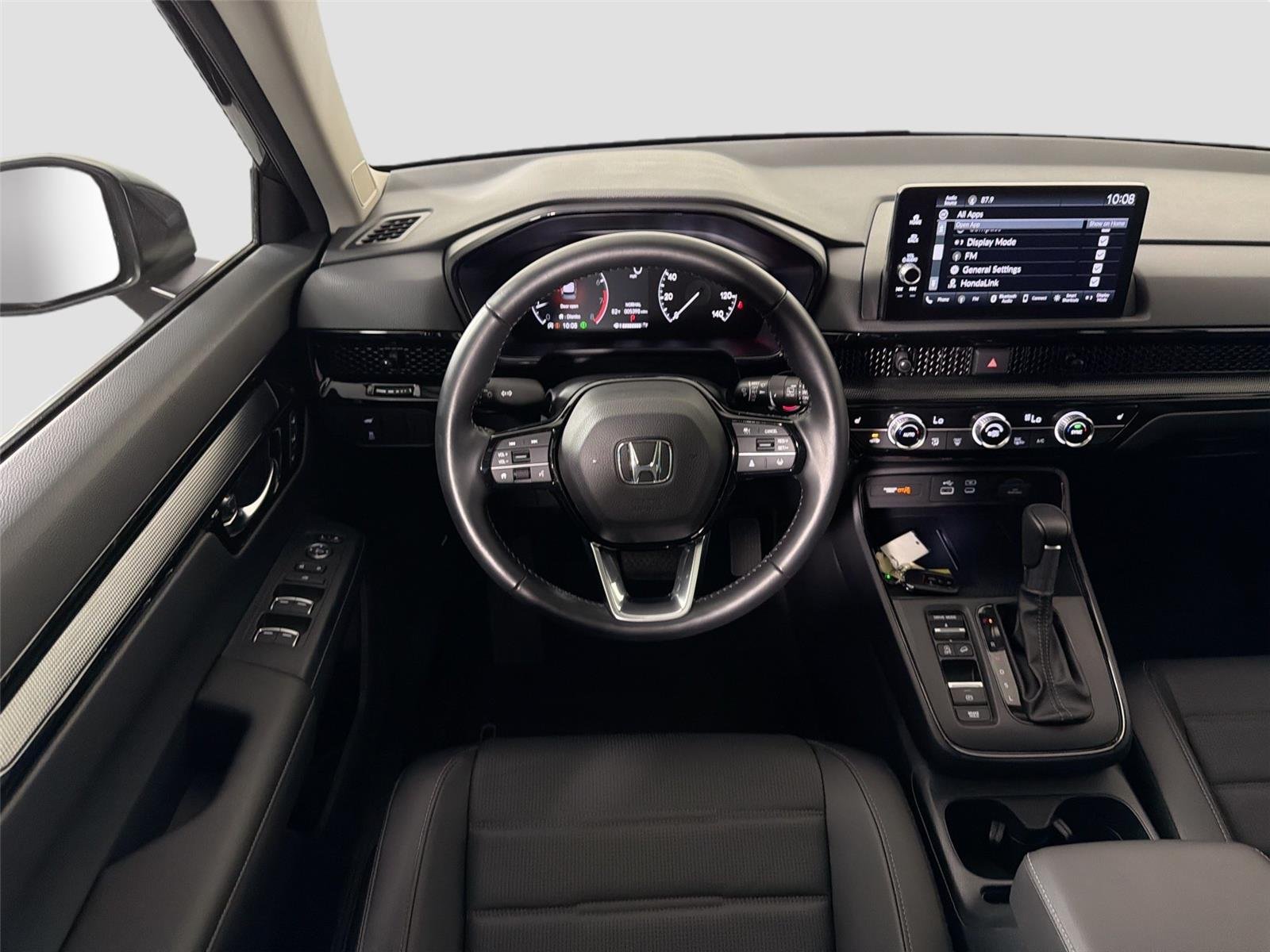 Used 2025 Meteorite Gray Metallic Honda EX-L image 22