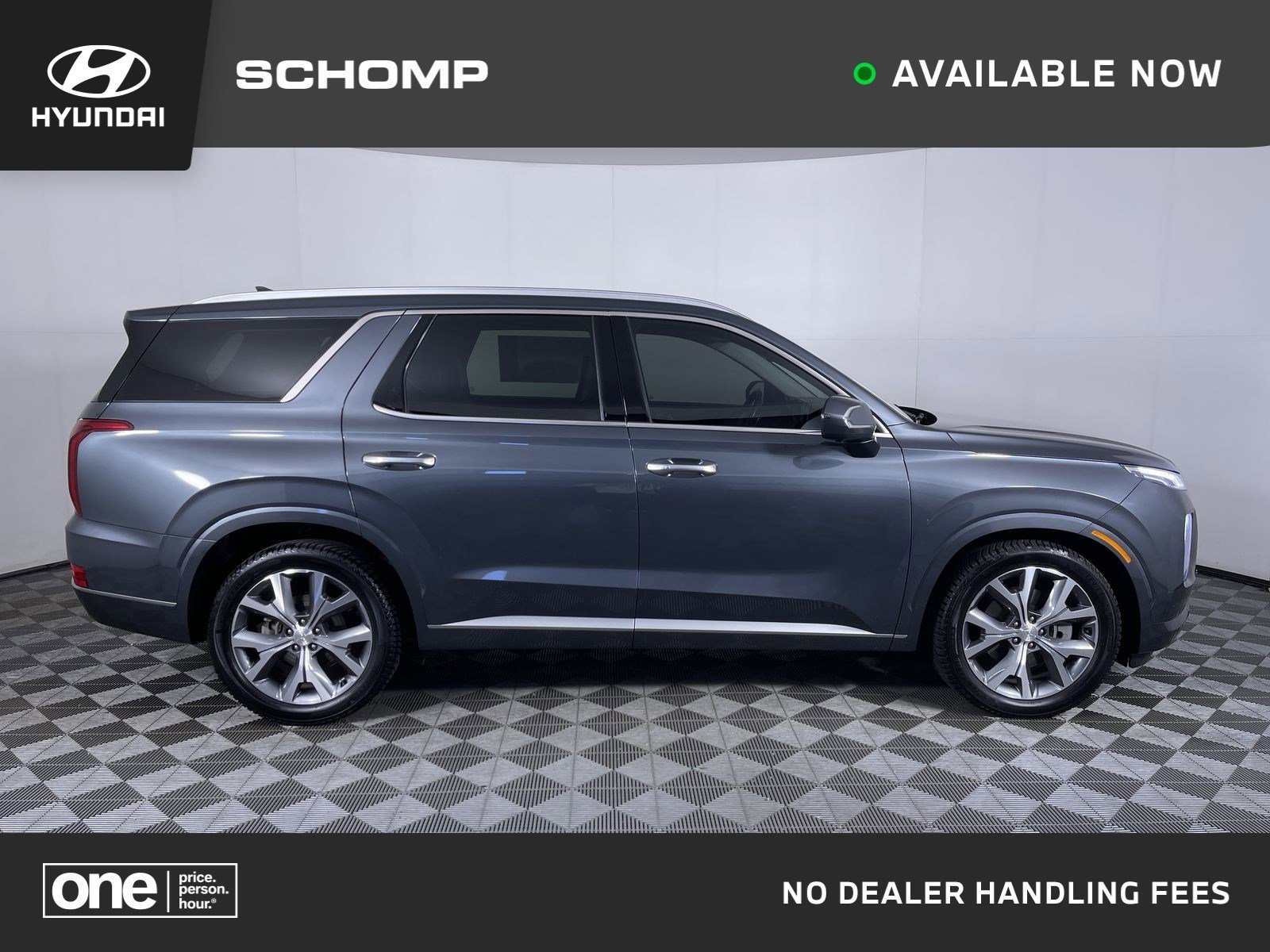 2022 Hyundai Palisade Limited AWD's photo