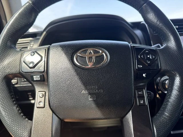 Used 2020 Black Toyota TRD Off-Road image 19
