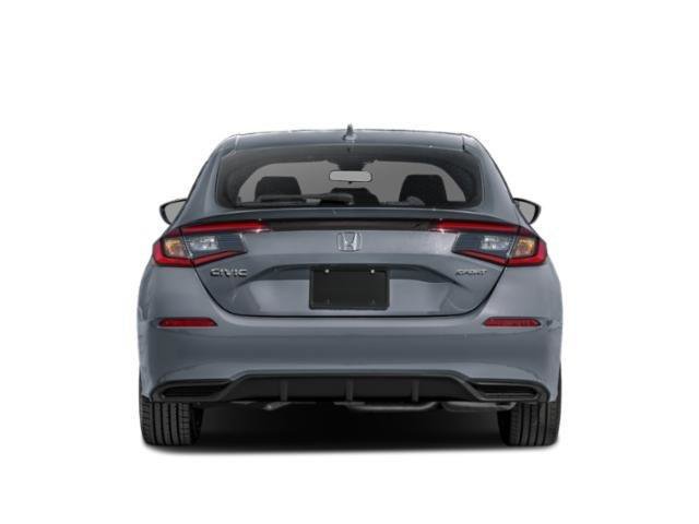 2025 Honda Civic Hatchback Sport - Photo 11