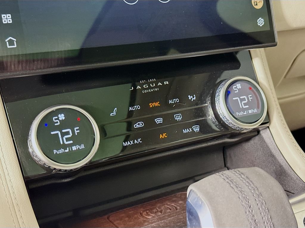 Certified Used 2021 Black Jaguar S image 17