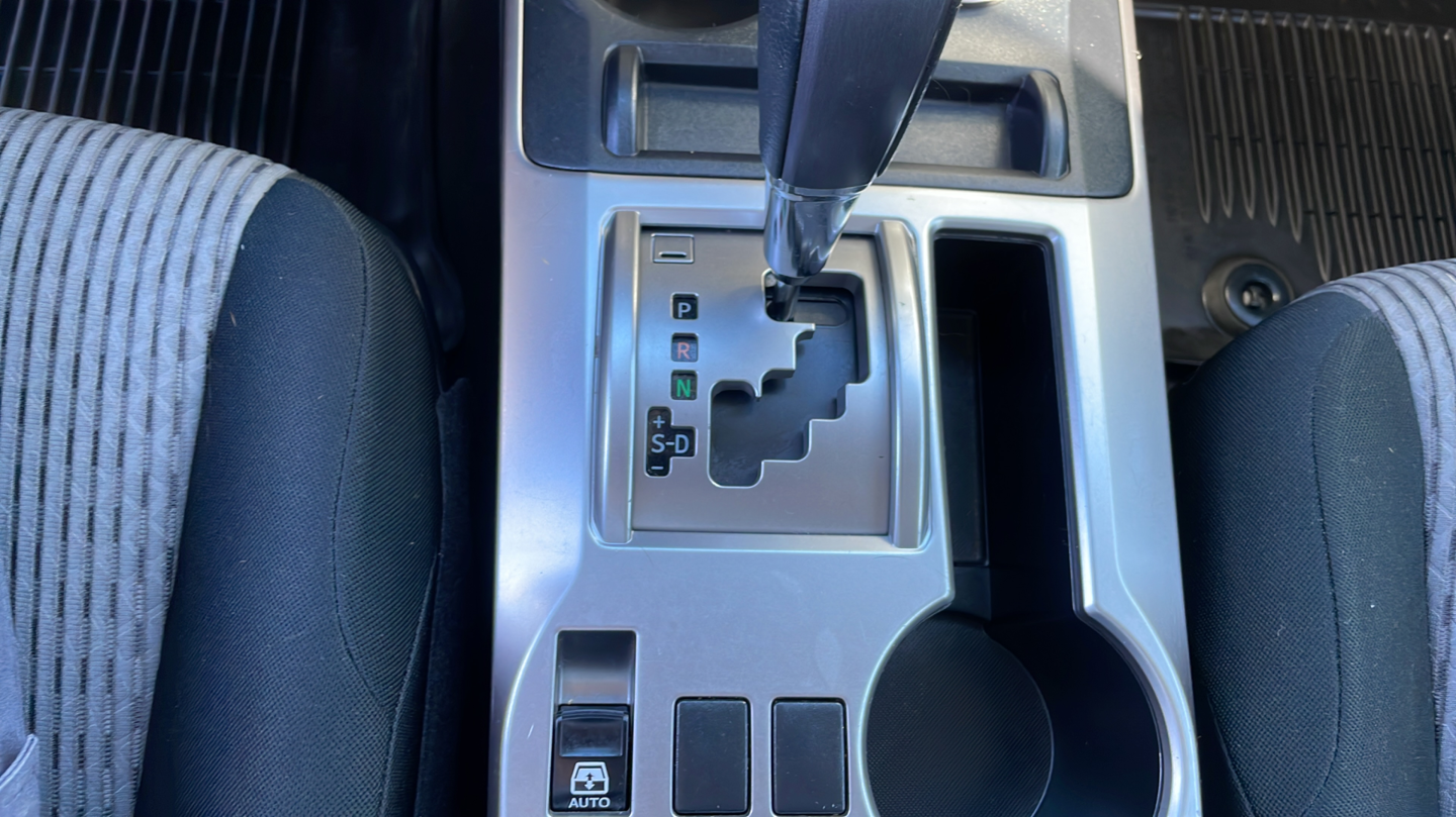 Certified Used 2017 White Toyota SR5 image 23