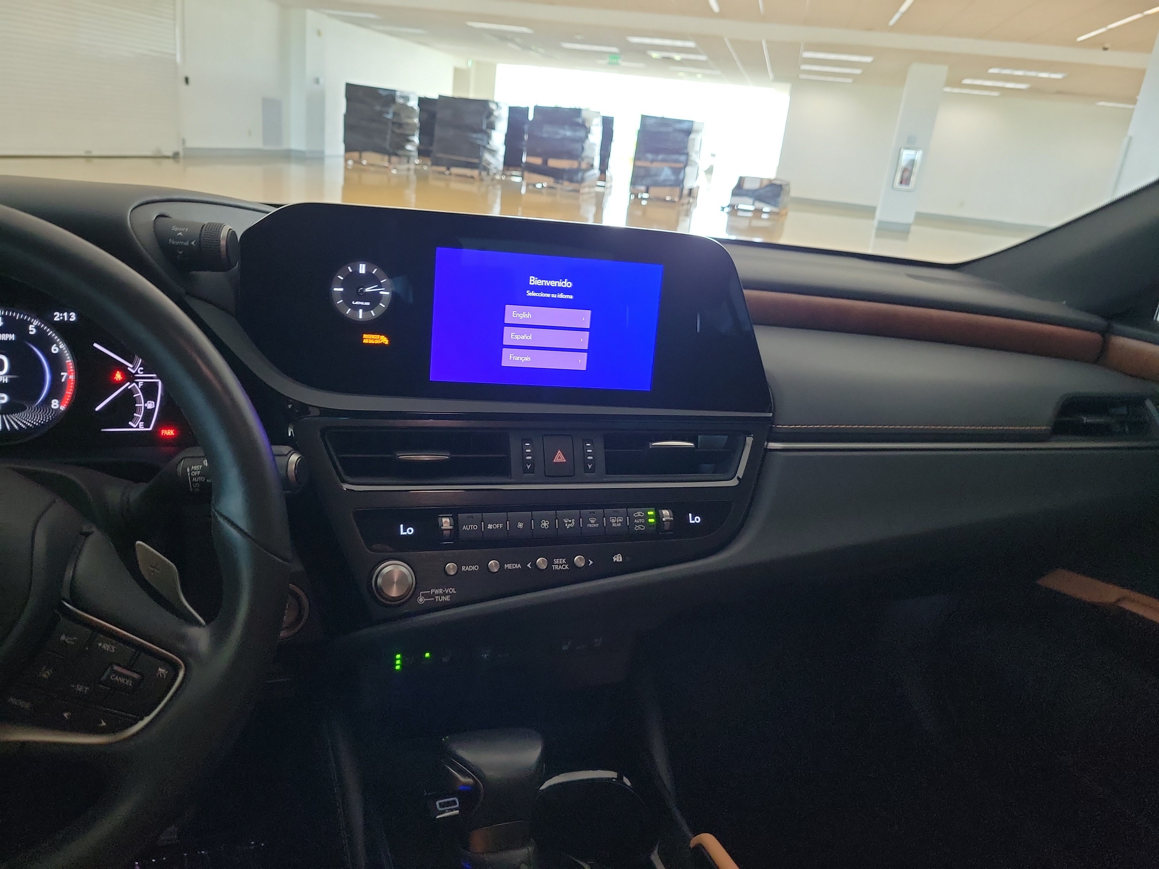 Certified Used 2024 Eminent White Pearl Lexus ES 250 image 20