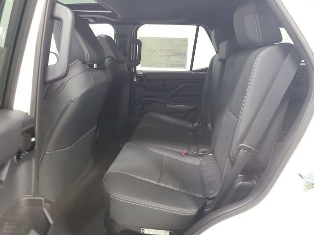 New 2026 Wind Chill Pearl Toyota TRD Sport Premium image 16