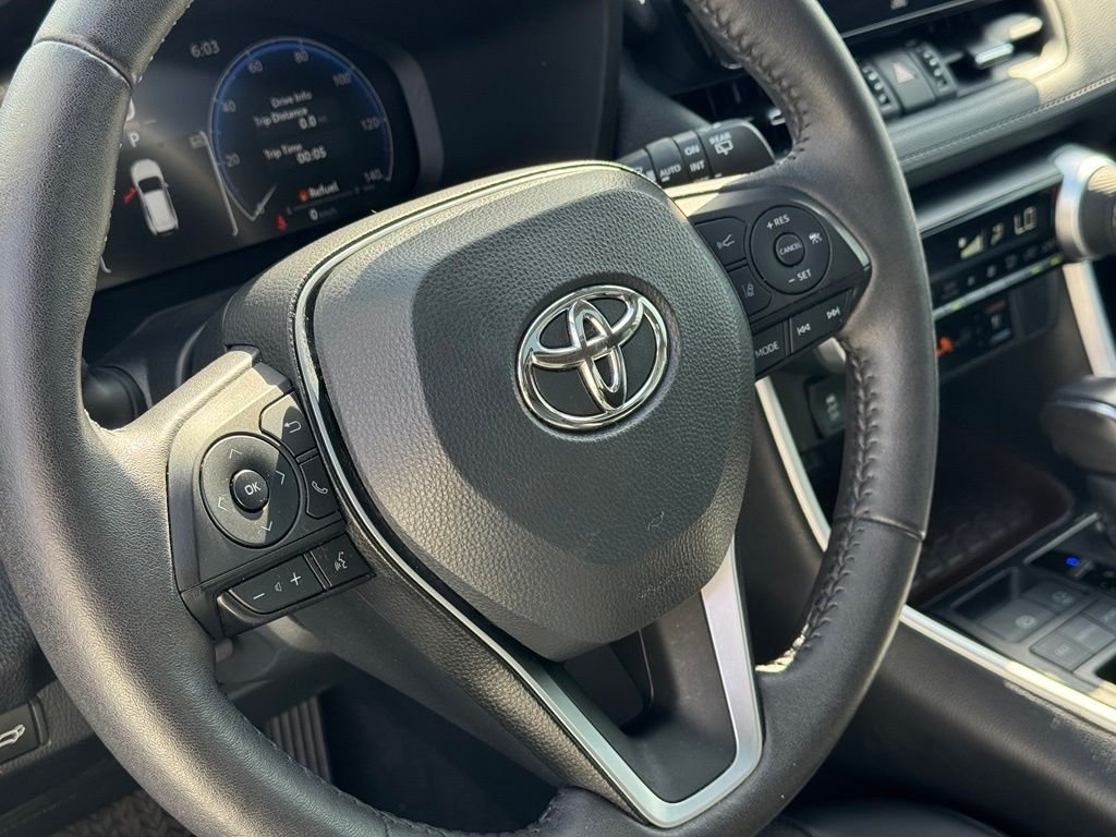 Used 2023 Beige Toyota Limited image 17