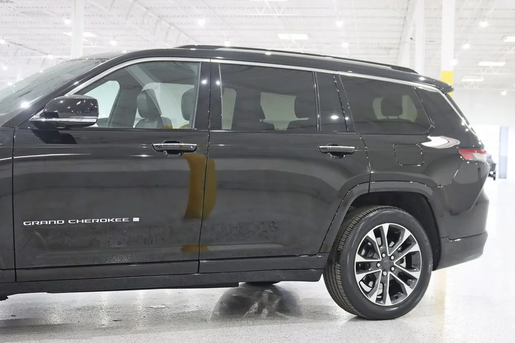 2023 Jeep Grand Cherokee L Overland