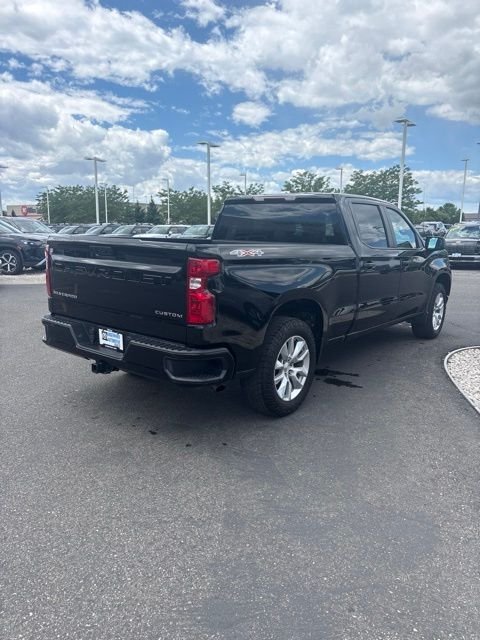 Used 2023 Black Chevrolet Custom image 3