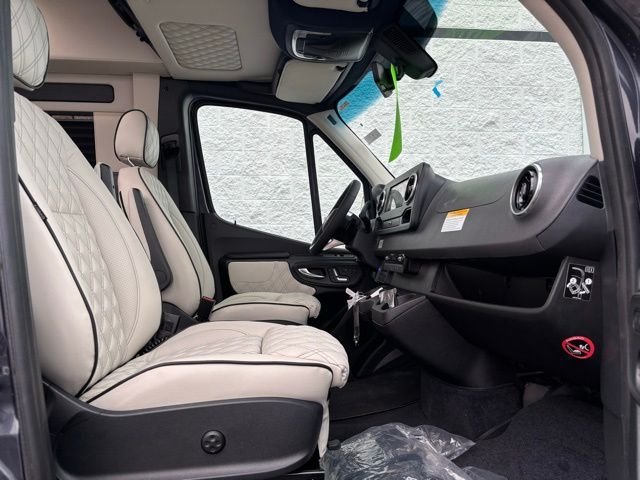 2025 Mercedes-Benz Sprinter Cargo Van Base - Photo 23