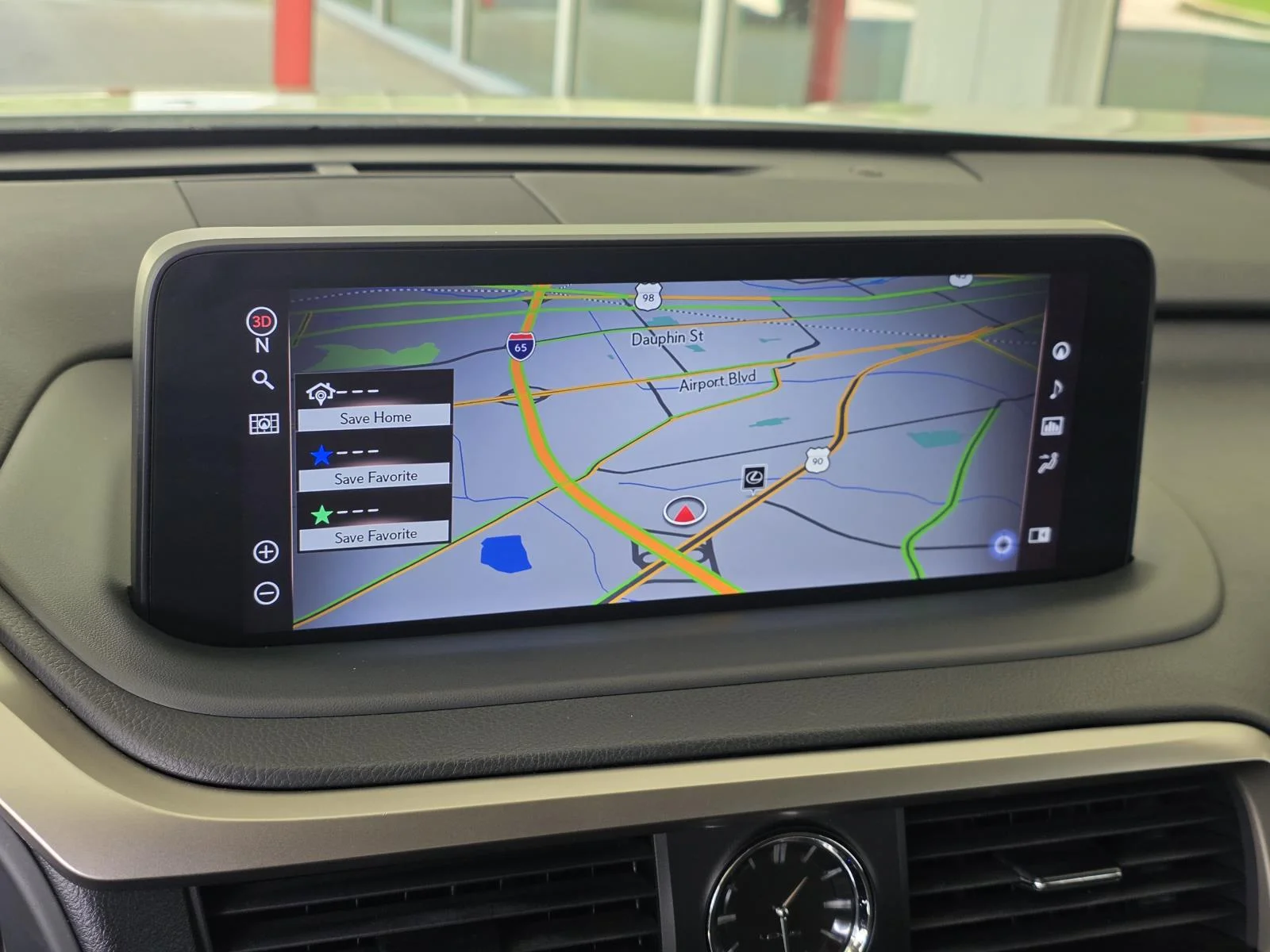 Used 2020 White Pearl Lexus 350L image 17