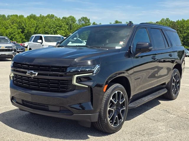 2024 Chevrolet Tahoe
