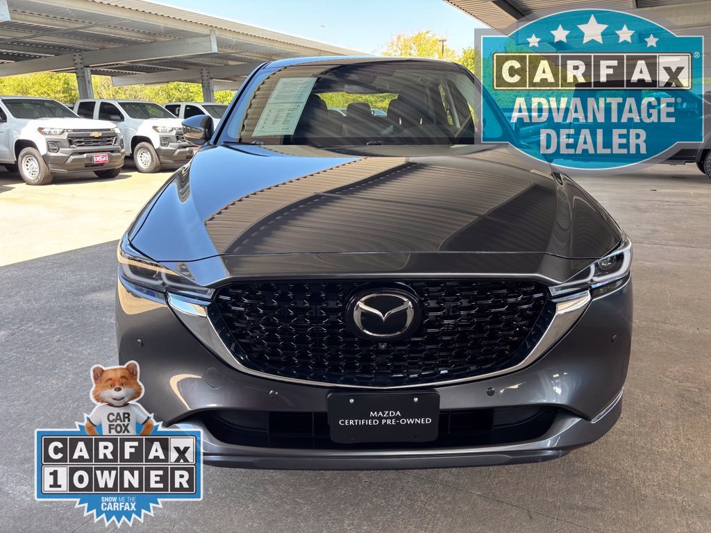 Certified Used 2025 Gray Mazda 2.5 S Premium Plus Package image 26