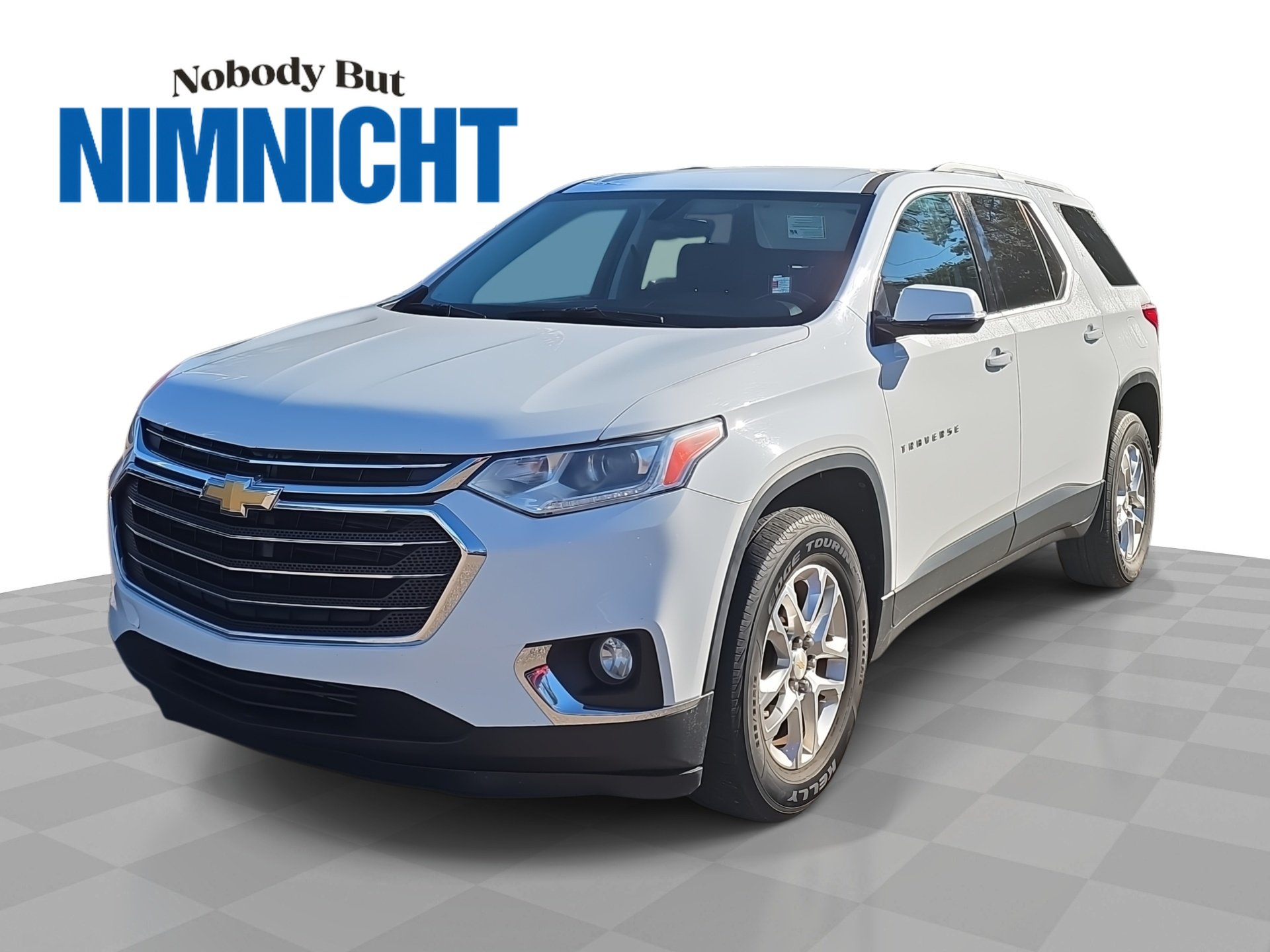 2018 Chevrolet Traverse