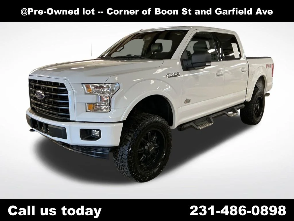 2017 Ford F-150 XL