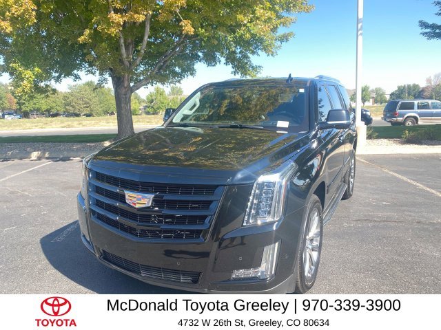 2020 Cadillac Escalade