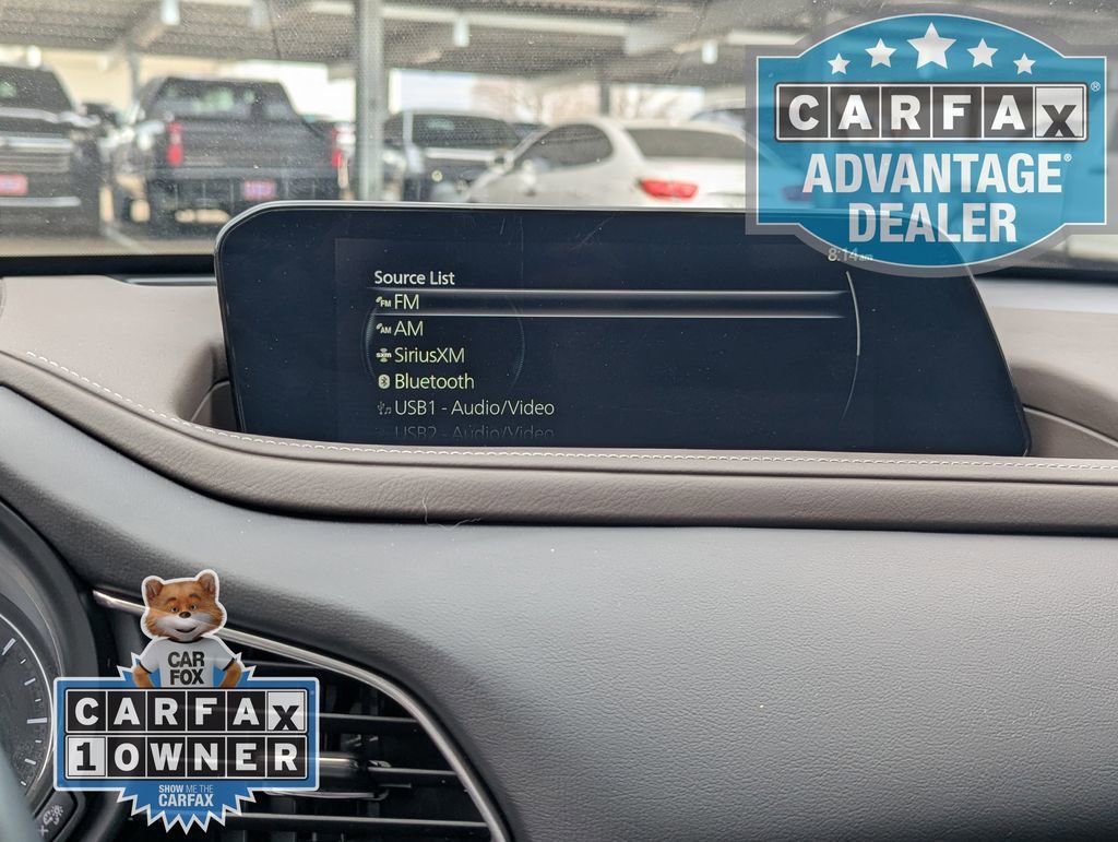 Used 2025 Gray Mazda 2.5 S Premium Package image 7