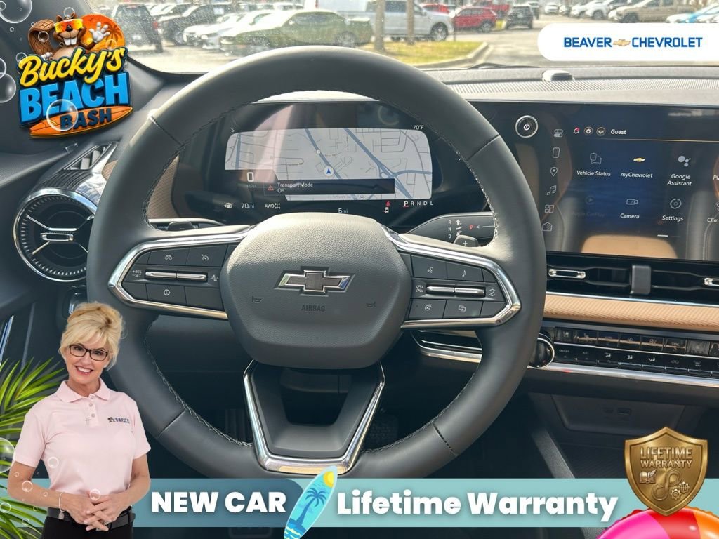 2026 Chevrolet Equinox ACTIV - Photo 18