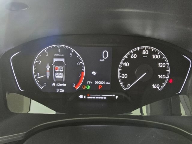 Certified Used 2023 Platinum White Pearl Honda LX image 53