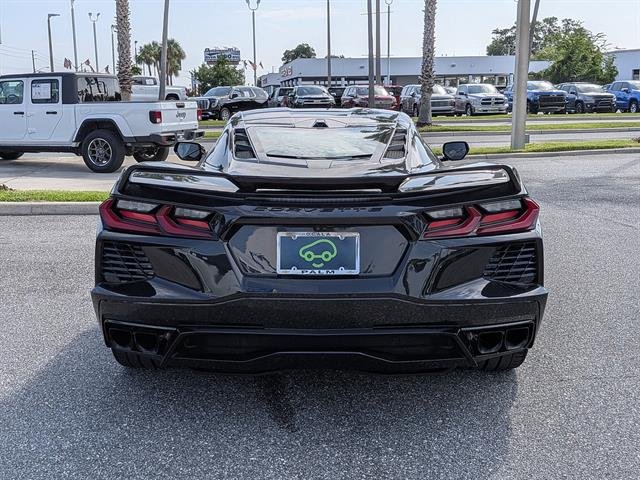 2024 Chevrolet Corvette 1LT - Photo 4