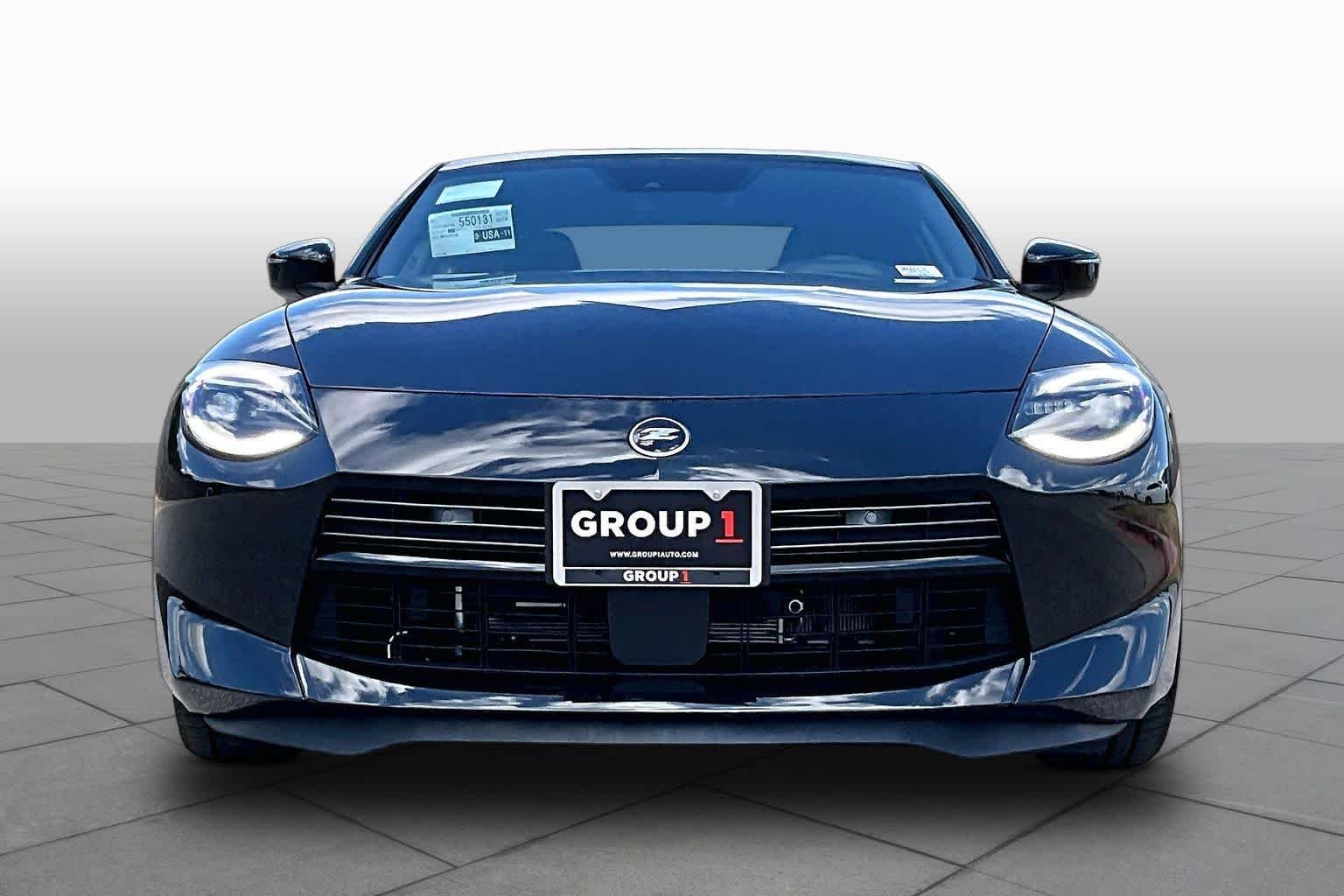 New 2027 Black Diamond Pearl Nissan Performance image 3