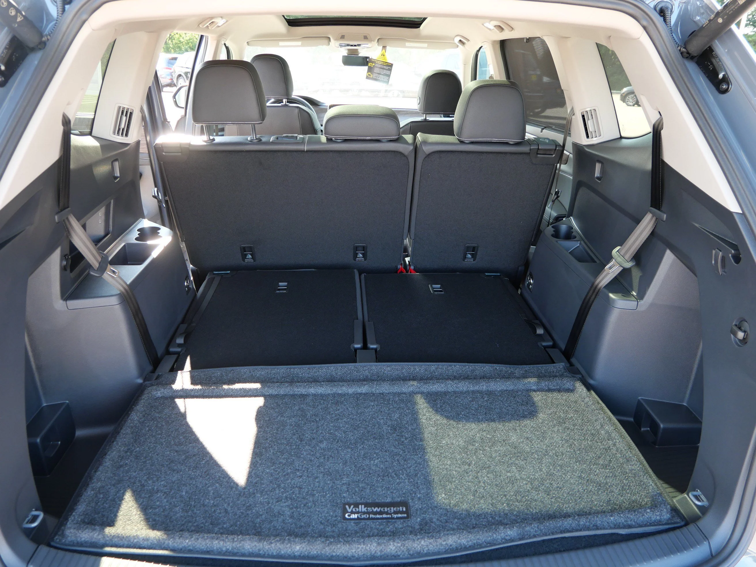 New 2026 Pure Gray Volkswagen 2.0T SEL image 7