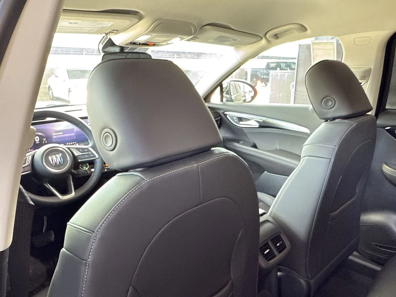 2025 Buick Envision Preferred - Photo 23