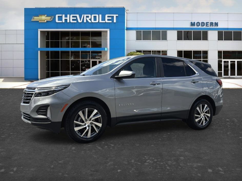 2024 Chevrolet Equinox
