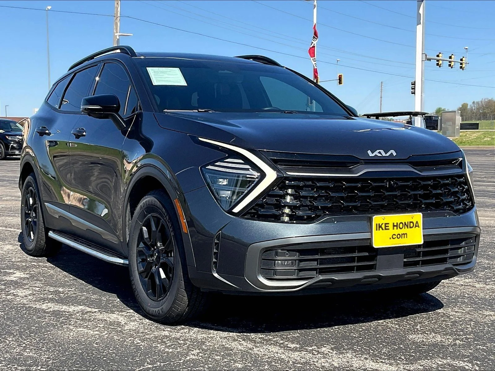 2023 Kia Sportage