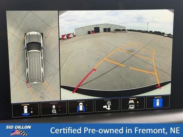 Certified Used 2023 Summit White Chevrolet Z71 image 3