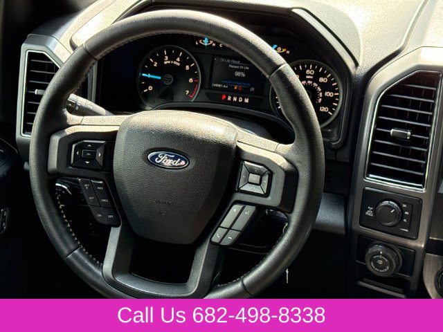 Used 2018 Blue Ford XLT image 14