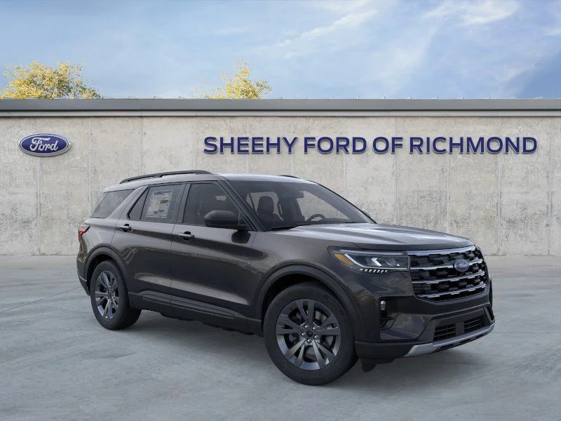 2026 Ford Explorer Active 4WD's photo