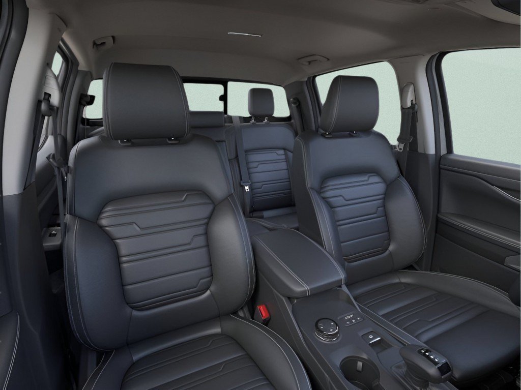 New 2026 Avalanche Ford LARIAT image 11