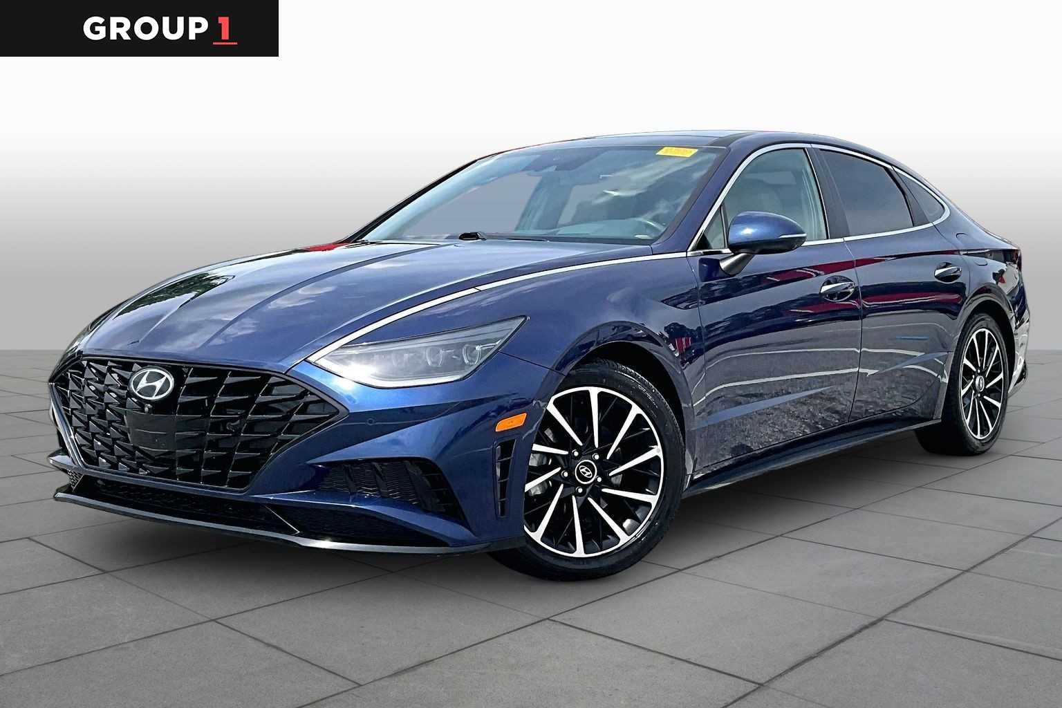 2021 Hyundai Sonata Limited