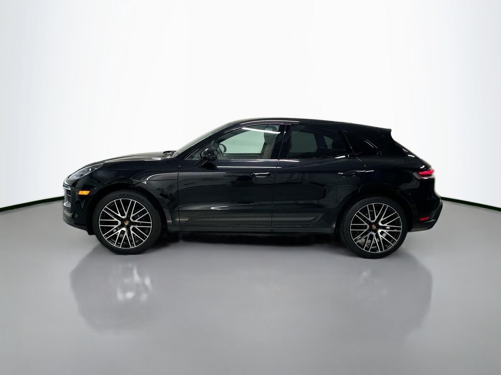 Used 2025 Black Porsche  image 2
