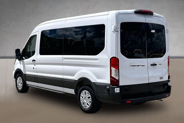 New 2026 Oxford White Ford XLT image 3