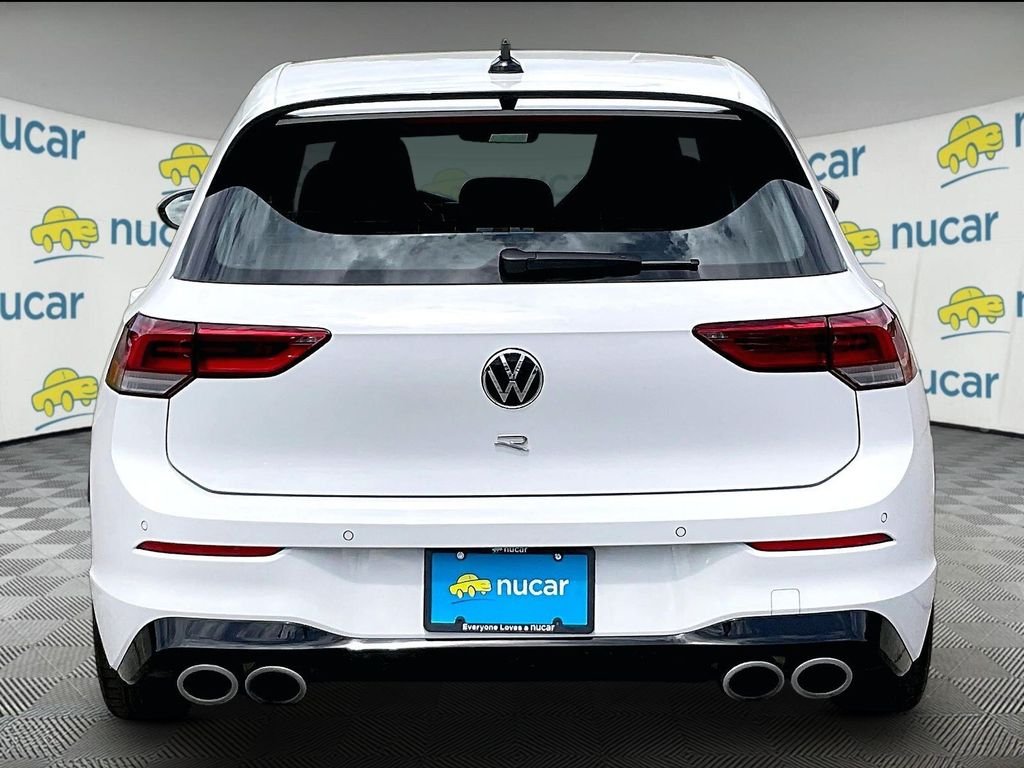 Used 2022 White Volkswagen 2.0T image 5