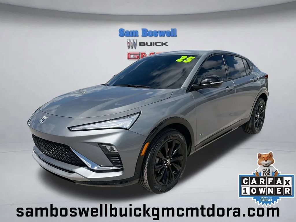 2025 Buick Envista Sport Touring's photo