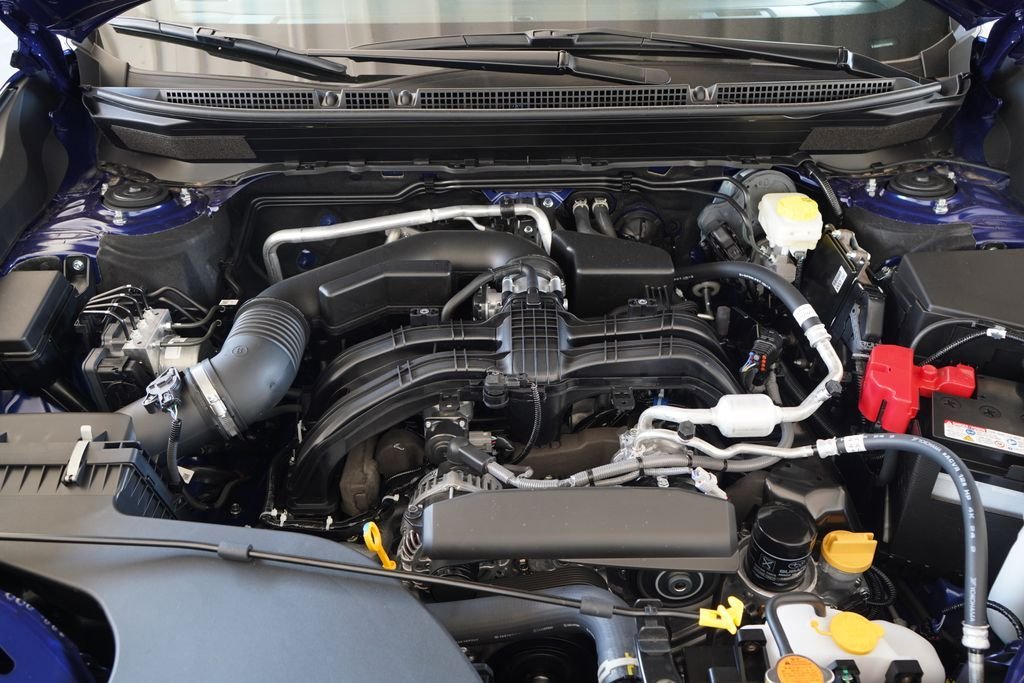 New 2026 SAPPHIRE BLUE PEARL Subaru Premium image 15