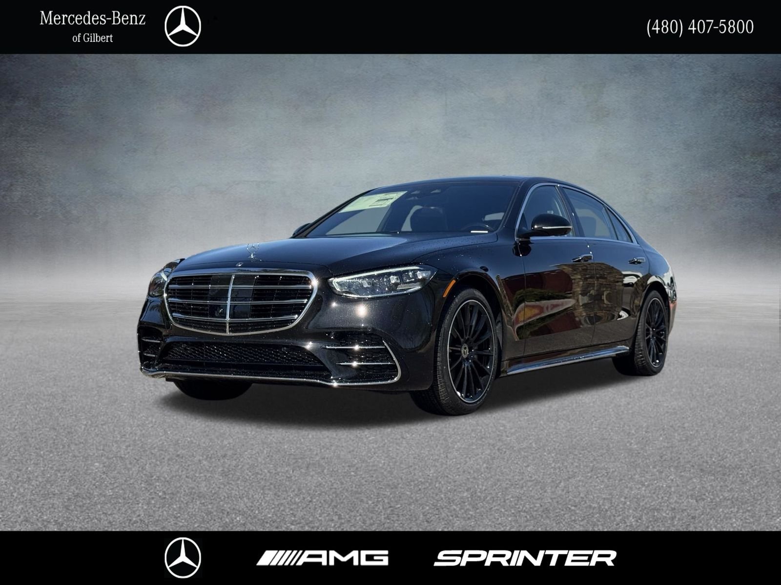 2026 Mercedes-Benz S-Class S 500 4MATIC's photo