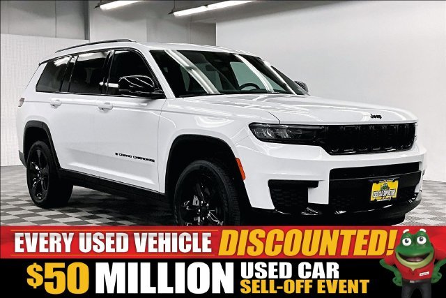 2025 Jeep Grand Cherokee L