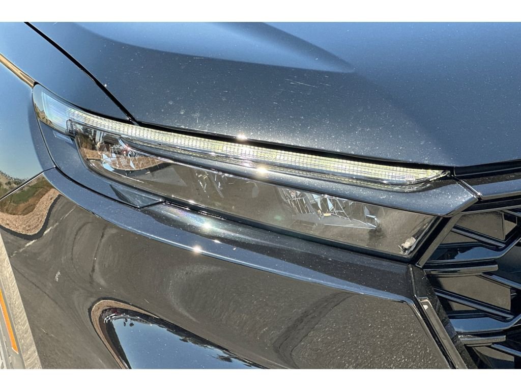 New 2026 Crystal Black Pearl Honda Sport-L image 30