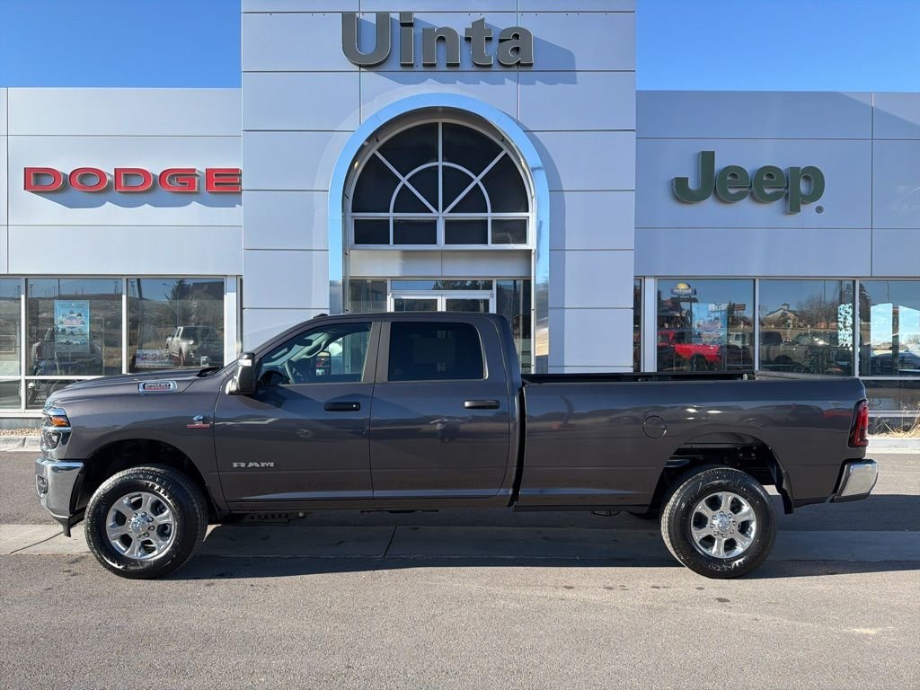 2026 RAM 2500 Big Horn 4X4 Crew Cab LWB's photo