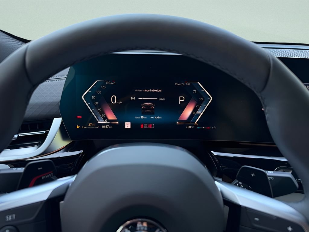 New 2026 Black Sapphire Metallic BMW xDrive28i image 15