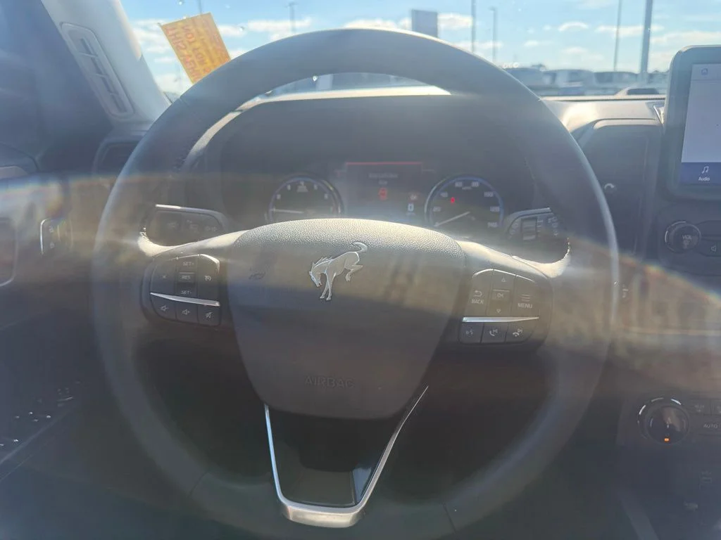 Used 2024 White Ford Outer Banks image 11