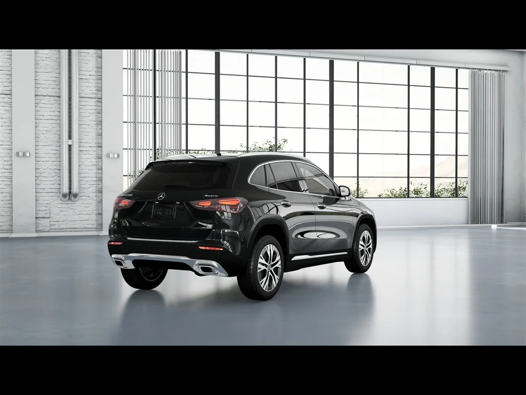 New 2026 Night Black Mercedes-Benz GLA 250 image 17