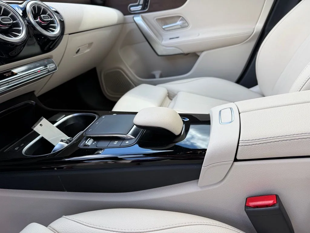 Used 2023 Polar White Mercedes-Benz CLA 250 image 16