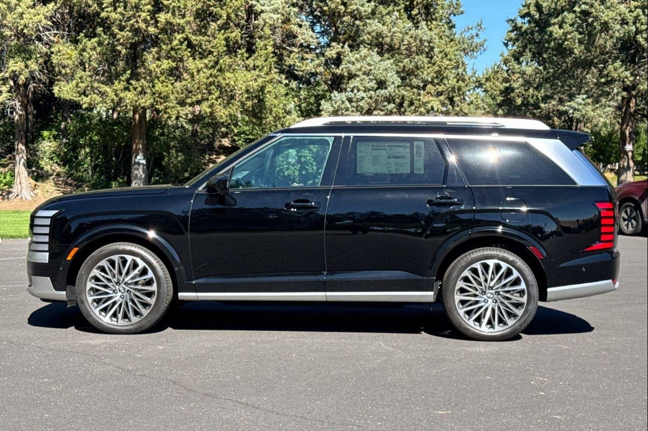 2026 Hyundai Palisade Calligraphy - Photo 7