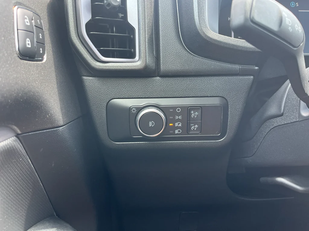 New 2026 Carbonized Gray Metallic Ford Outer Banks® image 37